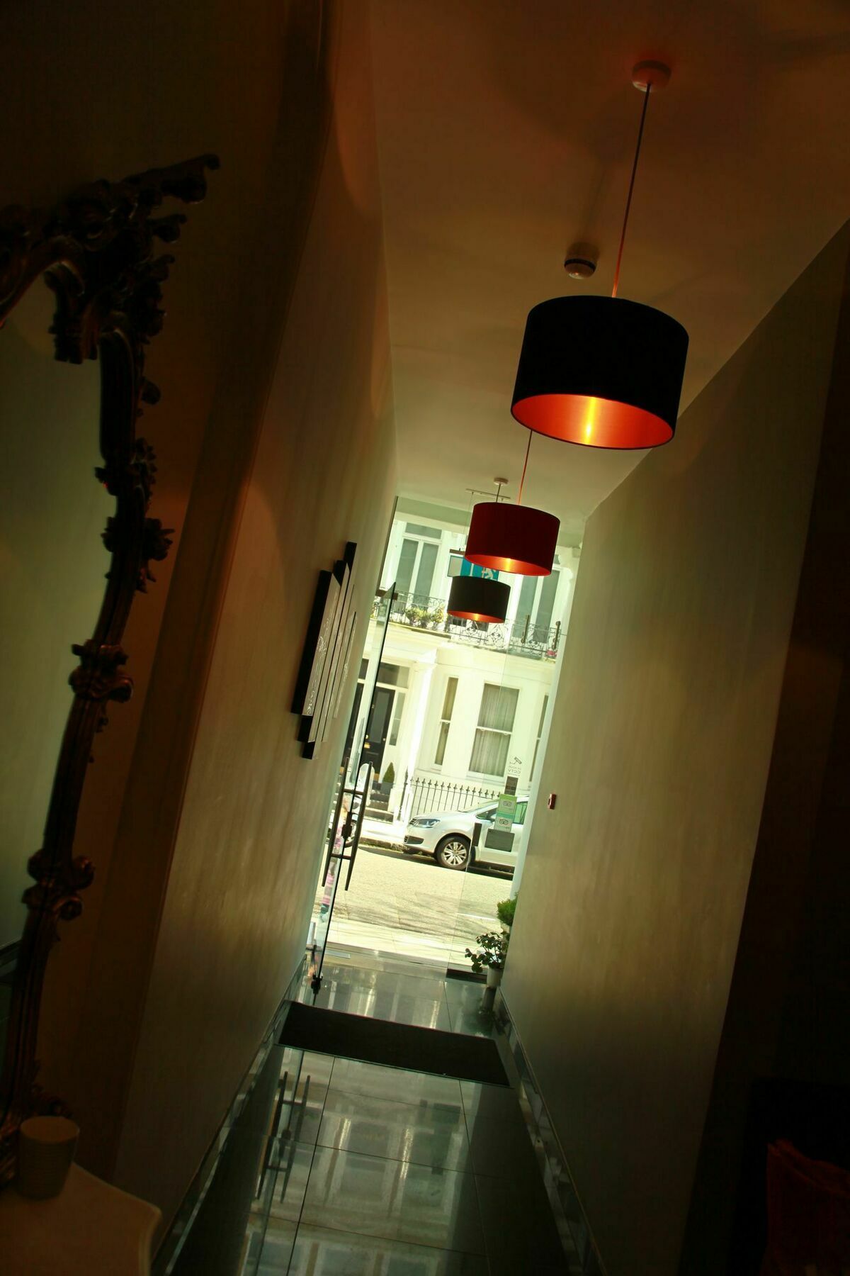 Exhibition Court Hotel 4 Лондон Экстерьер фото